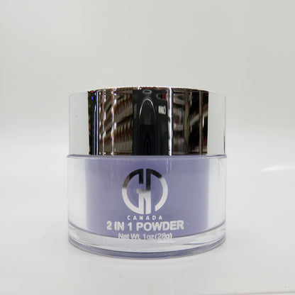 Acrylic Powder 2-in-1 GND Canada® #080 | 1 Oz - CM Nails & Beauty Supply