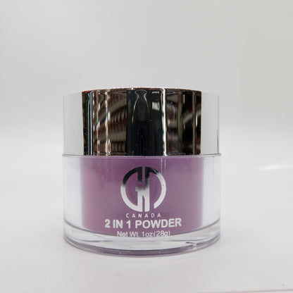 Acrylic Powder 2-in-1 GND Canada® #081 | 1 Oz - CM Nails & Beauty Supply