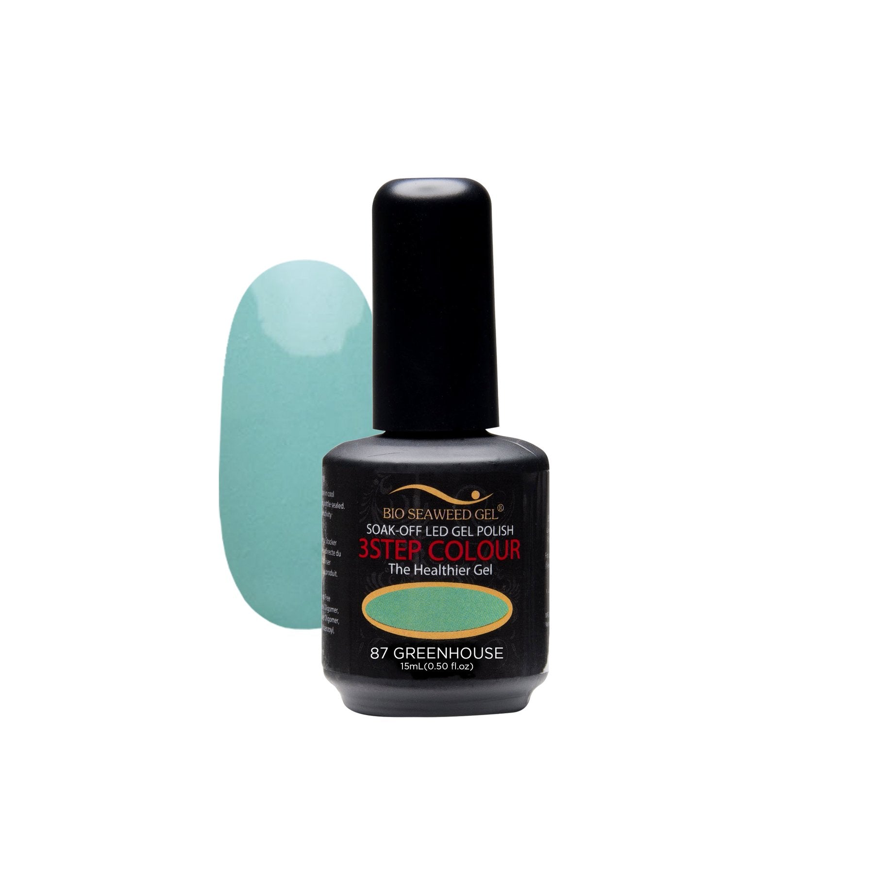 87 Greenhouse | Bio Seaweed Gel® - CM Nails & Beauty Supply