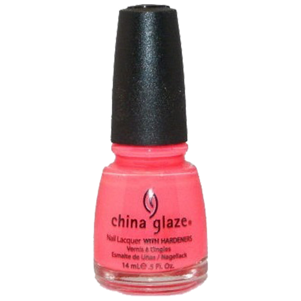 China Glaze Nail Lacquer-#873 Flip Flop Fantasy.