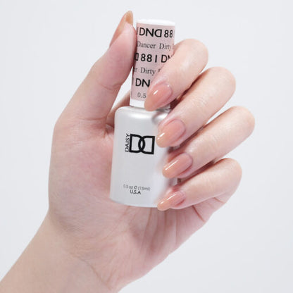 DND Dirty Dancer #881 - Gel & Lacquer Duo - CM Nails & Beauty Supply