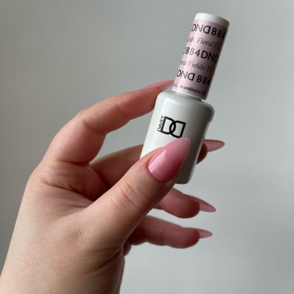 DND Floral Fields #884 - Gel & Lacquer Duo - CM Nails & Beauty Supply