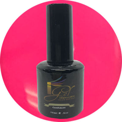 Gel Polish Colour #8 | iGel® Beauty - CM Nails & Beauty Supply