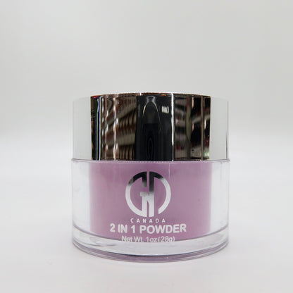 Acrylic Powder 2-in-1 GND Canada® #008 | 1 Oz - CM Nails & Beauty Supply
