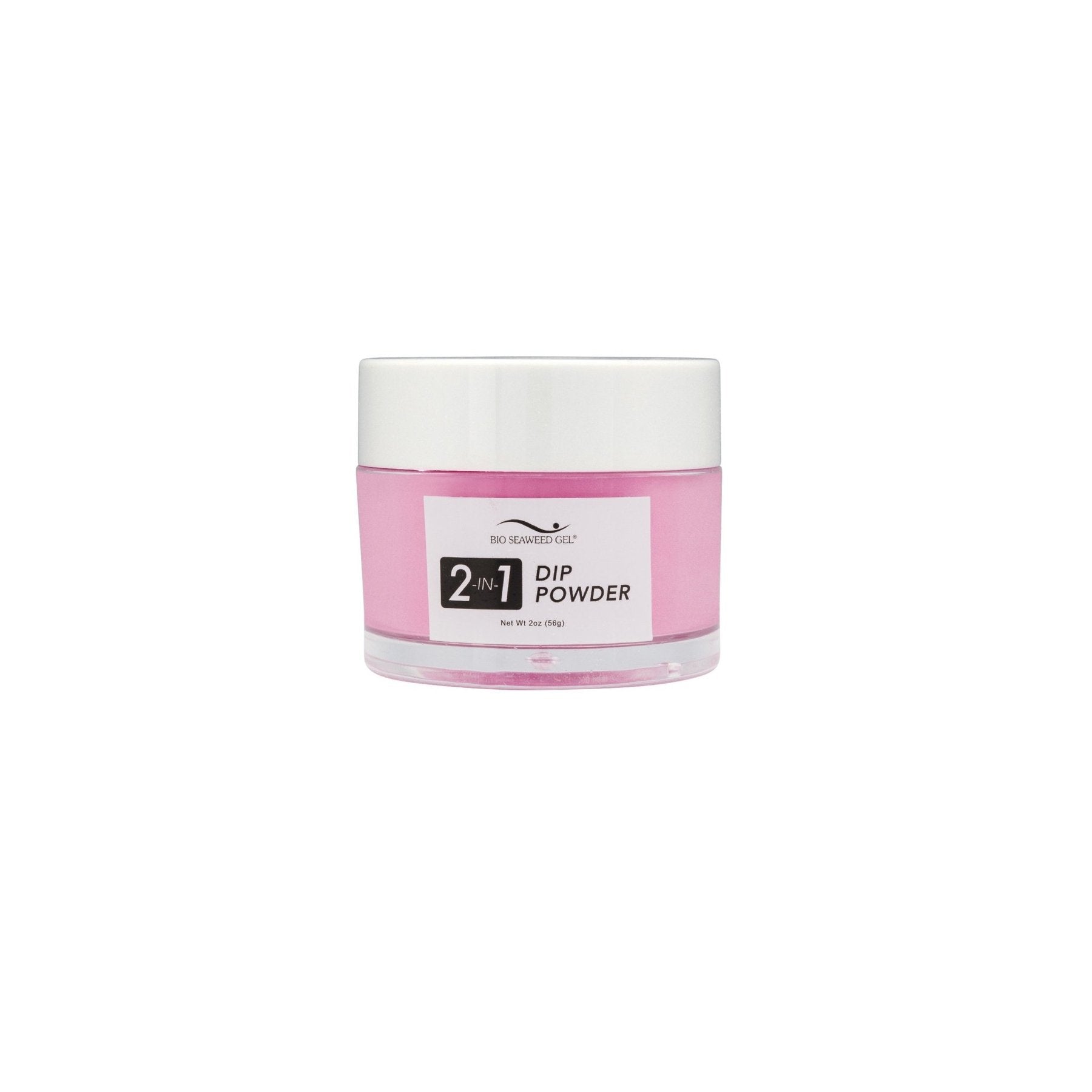 90 HIBISCUS | Bio Seaweed Gel® Dip Powder System - CM Nails & Beauty Supply