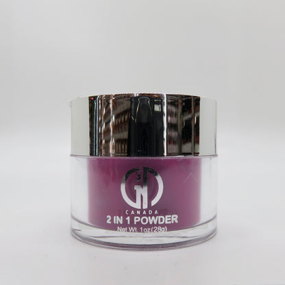 Acrylic Powder 2-in-1 GND Canada® #092 | 1 Oz - CM Nails & Beauty Supply