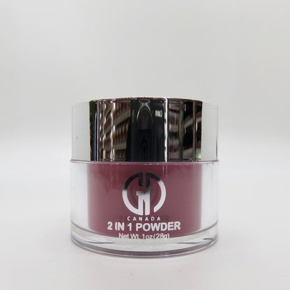 Acrylic Powder 2-in-1 GND Canada® #093 | 1 Oz - CM Nails & Beauty Supply