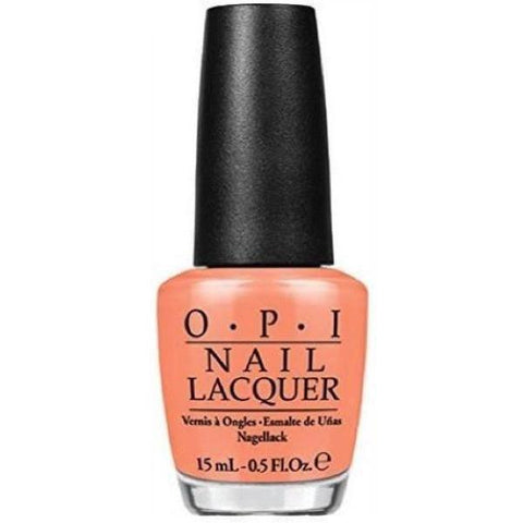OPI Nail Lacquer - H68 Is Mai Tai Crooked? | OPI®