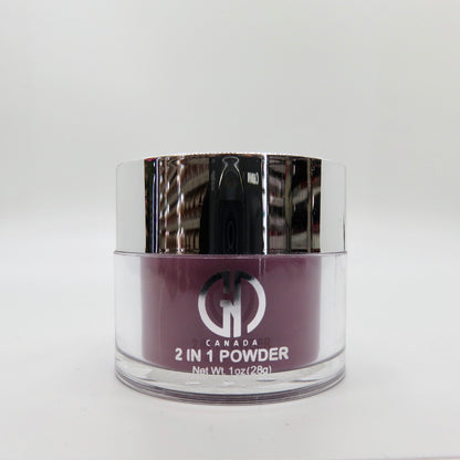 Acrylic Powder 2-in-1 GND Canada® #094 | 1 Oz - CM Nails & Beauty Supply