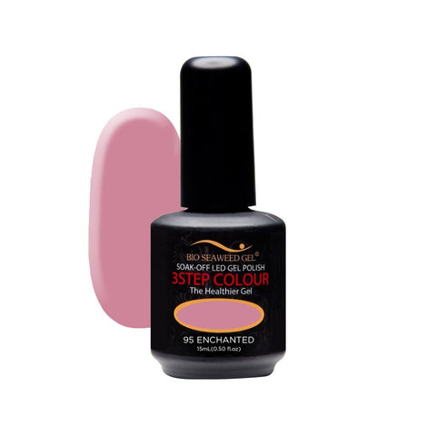 95 Enchanted | Bio Seaweed Gel® - CM Nails & Beauty Supply