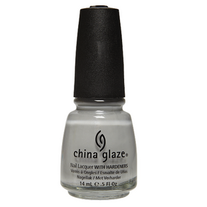 China Glaze Nail Lacquer- #952- Pelican Gray.