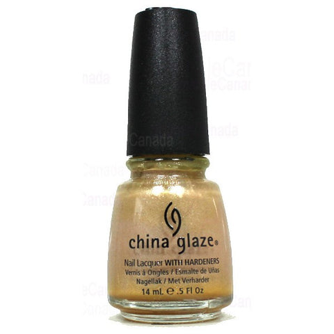China Glaze Nail Lacquer- #956 Knotty
