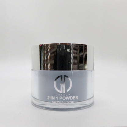 Acrylic Powder 2-in-1 GND Canada® #098 | 1 Oz - CM Nails & Beauty Supply