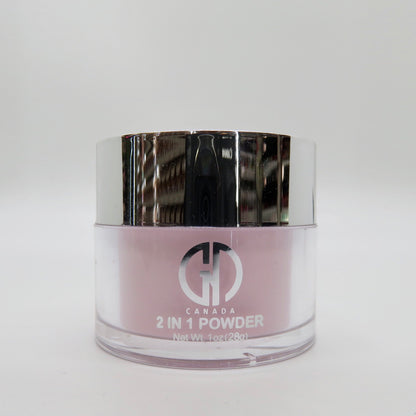 Acrylic Powder 2-in-1 GND Canada® #009 | 1 Oz - CM Nails & Beauty Supply