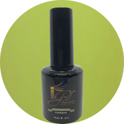 Gel Polish Colour #A9 | iGel® Beauty - CM Nails & Beauty Supply