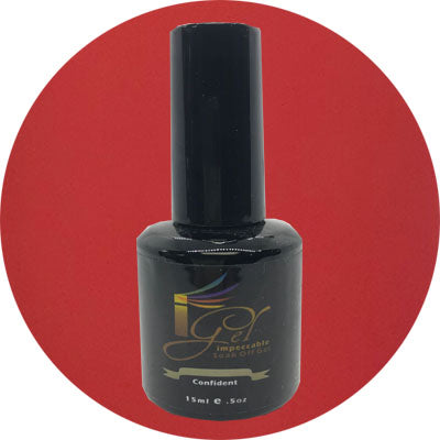 Gel Polish Colour #A20 | iGel® Beauty - CM Nails & Beauty Supply
