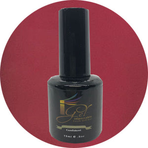 Gel Polish Colour #A22 | iGel® Beauty - CM Nails & Beauty Supply