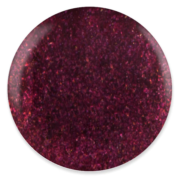 DND - Amethyst Sparkles #698 - Gel & Lacquer Duo