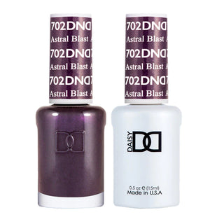 DND - Astral Blast #702 - Gel & Lacquer Duo - CM Nails & Beauty Supply