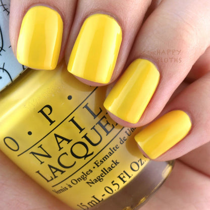 OPI Nail Lacquer - H88 My Twin Mimmy | OPI® - CM Nails & Beauty Supply