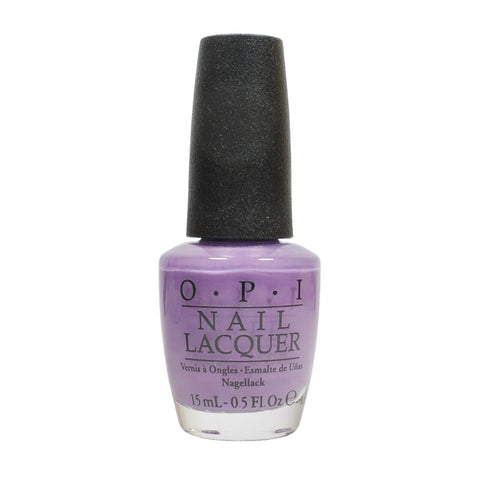 OPI Nail Lacquer - B87 A Grape Fit | OPI®