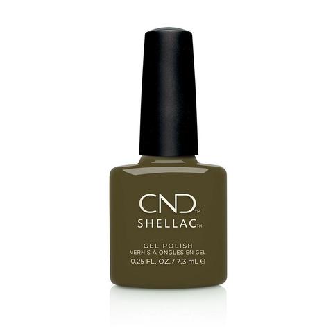 CND Shellac - Cap & Gown (0.25) CND