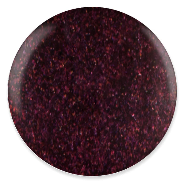 DND - Blackberry Blast #695 - Gel & Lacquer Duo