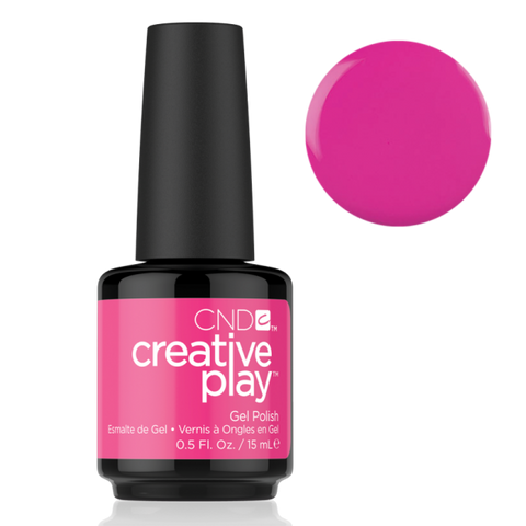 CND Creative Play Gel Polish - Berry Shocking | CND - CM Nails & Beauty Supply