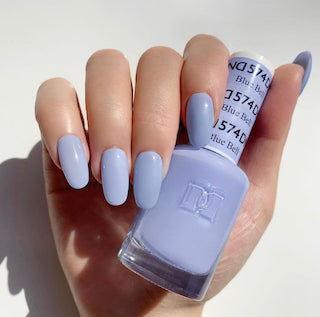 DND - Blue Bell #574 - Gel & Lacquer Duo - CM Nails & Beauty Supply