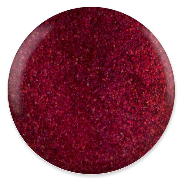 DND - Cherry Bomb #699 - Gel & Lacquer Duo