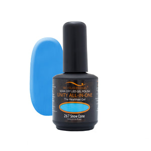 267 Snow Cone | Bio Seaweed Gel® - CM Nails & Beauty Supply