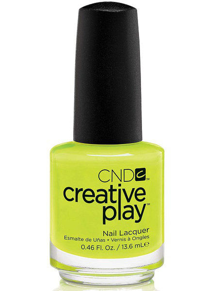 CND Creative Play Nail Polish - Carou-Celery | CND - CM Nails & Beauty Supply