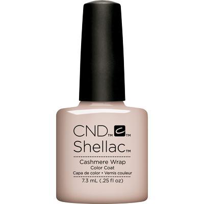 CND Shellac - Cashmere Wrap (0.25 oz) | CND - CM Nails & Beauty Supply