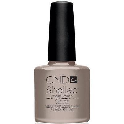 CND Shellac - Cityscape (0.25 oz) | CND - CM Nails & Beauty Supply
