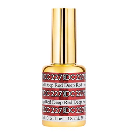 DC Mermaid – #227 Deep Red - CM Nails & Beauty Supply