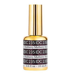 DC Mermaid – #235 Mulberry - CM Nails & Beauty Supply