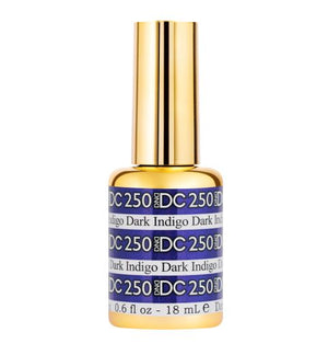 DC Mermaid – #250 Dark Indigo - CM Nails & Beauty Supply