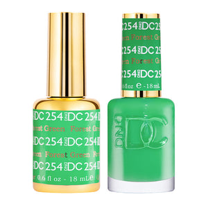 DC-Forest Green #254- Duo Gel