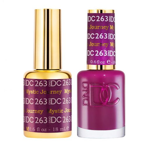 DC- Mystic Journey #263- Duo Gel