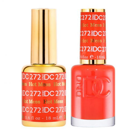 DC- Hot Mess #272- Duo Gel