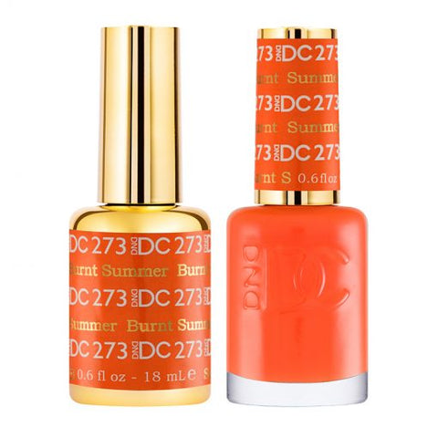 DC- Burnt Summer #273- Duo Gel