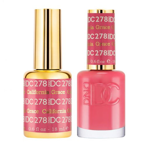 DC - California Grace #278-Duo Gel