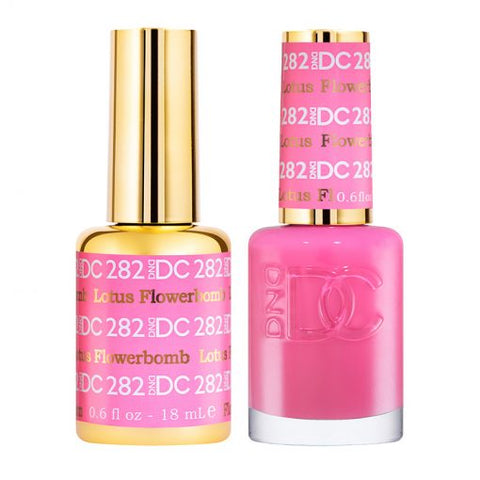 DC - Lotus Flowerbomb #282- Duo Gel