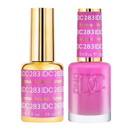 DC Aroma #283 - Gel Polish & Lacquer Duo - CM Nails & Beauty Supply