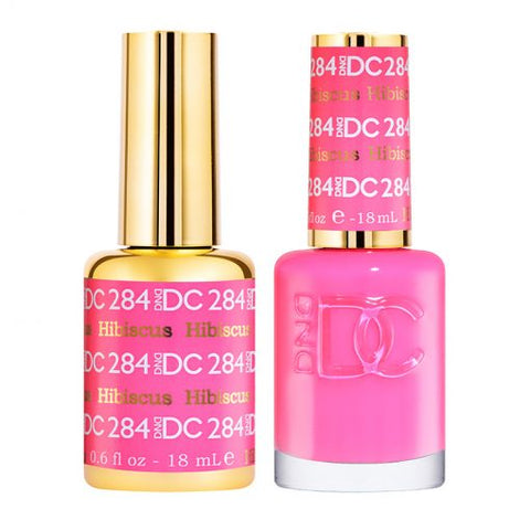 DC- Hibiscus #284- Duo Gel