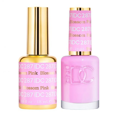 DC- Blossom Pink #287- Duo Gel
