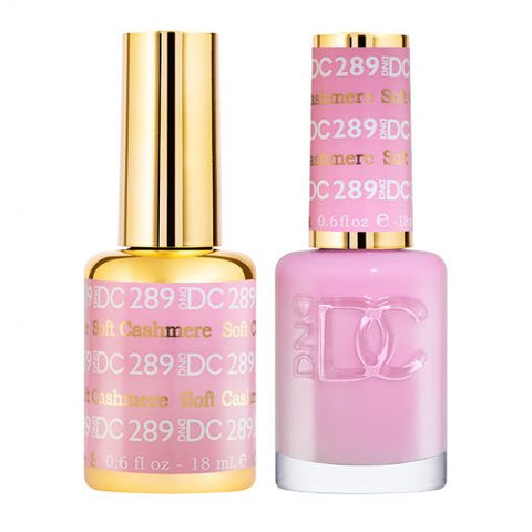 DC- Soft Cashmere #289- Duo Gel