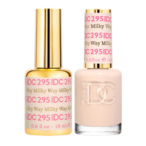 DC - Milky Way #295 Gel & Nail Lacquer Duo