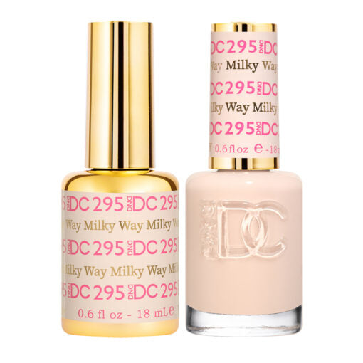 DC - Little Pink Me Up #296- Duo Gel