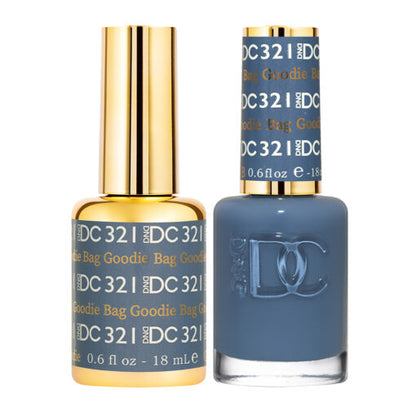 DC Goodie Bag #321 - Gel Polish & Lacquer Duo - CM Nails & Beauty Supply